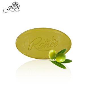 Jabón de Aceite de Oliva Premium Madam Ranee <span class=keywords><strong>para</strong></span> Bebés, Limpieza Diaria <span class=keywords><strong>para</strong></span> el Cuidado de la <span class=keywords><strong>Piel</strong></span> <span class=keywords><strong>Delicada</strong></span> del Bebé con Efecto Hidratante - Product Image 3