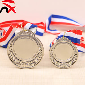 Медали на заказ с логотипом: золотые, серебряные, бронзовые. Награды для победителей и участников. Металлические призы-трофеи для спортивных мероприятий и вечеринок. - Product Image 2