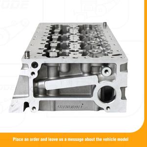F1AE 柴油发动机气缸盖 5801485124 71796192 504378075 908345 气缸盖适用于菲亚特杜卡托依维柯 Daily <span class=keywords><strong>2.3</strong></span> JTD Euro 5 - Product Image 4