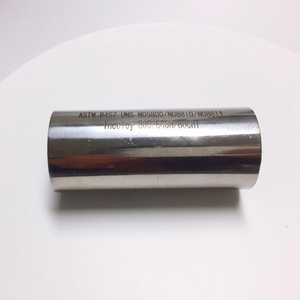 Ống Hợp Kim ASTM B515 Chống Ăn Mòn 800 Incoloy 800 <span class=keywords><strong>UNS</strong></span> <span class=keywords><strong>N08800</strong></span> - Product Image 1