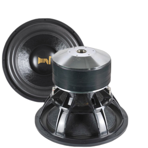 JLD Auto Electronics, système audio de voiture, double bobine, <span class=keywords><strong>2500</strong></span> watts RMS, caisson de basses SPL, caisson de basses de 18 pouces - Product Image 1