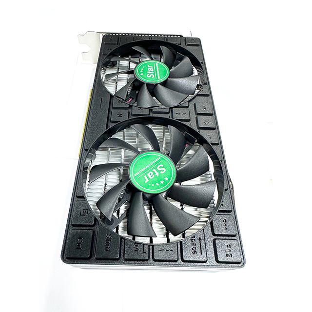 Customized New for RX580 8GB GDDR5 PCI Express Desktop Fan Cooling Gaming GPU Video Card