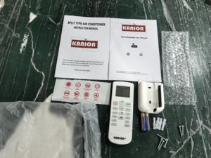 KANION Aeolus Series Precio <span class=keywords><strong>de</strong></span> fábrica 9K Btu <span class=keywords><strong>Minisplit</strong></span> AC - Product Image 6