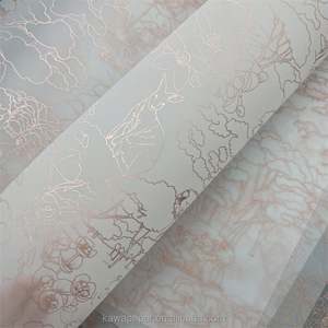 Translucent Silicone Parchment <b>Paper</b> with Animal Forest Pattern Food Grade Oil Proof Baking <b>Paper</b> Roll - Product Image 5