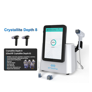Appareil de microneedling RF Morpheus 8, machine de microneedling fractionné RF, appareil de microneedling radiofréquence - Product Image 4