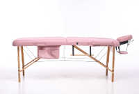 Table de Massage de lit esthétique rose, nouvelle collection Offre Spéciale, Camillas Para Masajes, Table de Massage Extra large, lit à cils