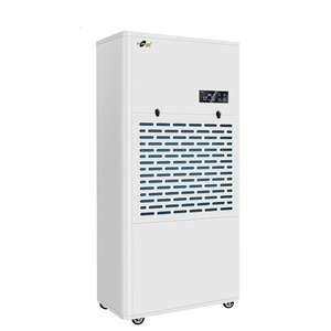 Deshumidificador Industrial de Alta Calidad de 240 Litros por Día para Almacenes y Talleres, Deshumidificador de 240 Litros - Product Image 5
