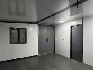 Casa Contenedor Expandible de Lujo CeYu de 20 pies, Prefabricada, Diseño Abierto, Aislada, Duradera, de Doble Ala, para Resort, Cabaña de Vacaciones u Oficina - Product Image 4