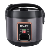 Autocuiseur Électrique Multifonctionnel en Acier Inoxydable HALEY avec Pression Réglable – Appareil Ménager Économe en Énergie