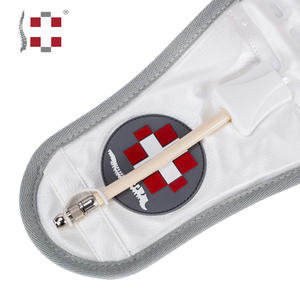 Ceinture de <span class=keywords><strong>traction</strong></span> lombaire extensible, ceinture pour la récupération de la colonne vertébrale, dispositif médical, 1 pièce - Product Image 6