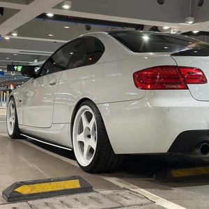 Faldones Laterales de Fibra de Carbono de Alta Calidad para <span class=keywords><strong>BMW</strong></span> Serie 3 E92 E93 <span class=keywords><strong>M3</strong></span> 2009-2013, Estilo <span class=keywords><strong>E</strong></span> - Product Image 5