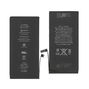 แบตเตอรี่โทรศัพท์มือถือสำหรับ iPhone 7 plus/7ทดแทนแบตเตอรี่ด้วยเทปกาว A1661แบตเตอรี่0รอบ A1784 A1785 - Product Image 1
