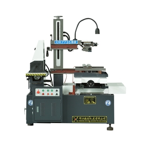 Máy Cắt Dây EDM Tốc Độ Cao DK7720 Máy Cắt Dây Edm Chính Xác <span class=keywords><strong>CNC</strong></span> EDM - Product Image 1