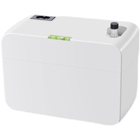 Pompe de drainage automatique intelligente pour climatiseur, haute performance, élimination des condensats pour unités intérieures CVC, matériau ABS, marque 0.5-