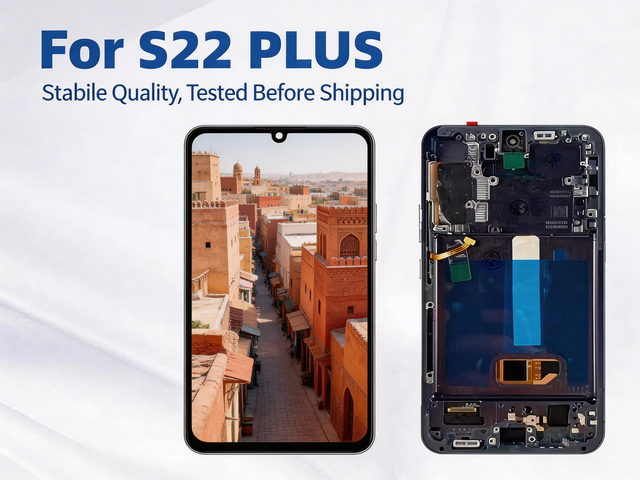 Genuine for Note 8/9/10/22/23 Plus/20/21/22/23/24 Ultra OLED Display Screen Repair Part for 6.6" 1 Year Warranty