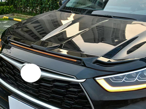Accesorios para el Kit de Carrocería, Protector de Capó para <span class=keywords><strong>Toyota</strong></span> New <span class=keywords><strong>Highlander</strong></span> <span class=keywords><strong>2022</strong></span> 2023 2024 - Product Image 4