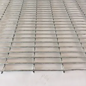 Wire Mesh Panel Farm Fence 1X2 Steel Welded Wire Mesh Panel For Bird Cage Cattle Fence