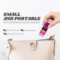 Marque privée Personnalisée Lady Rechargeable 8g Naturel Vegan Corps Déodorant Roll On Stick Déodorant Corps