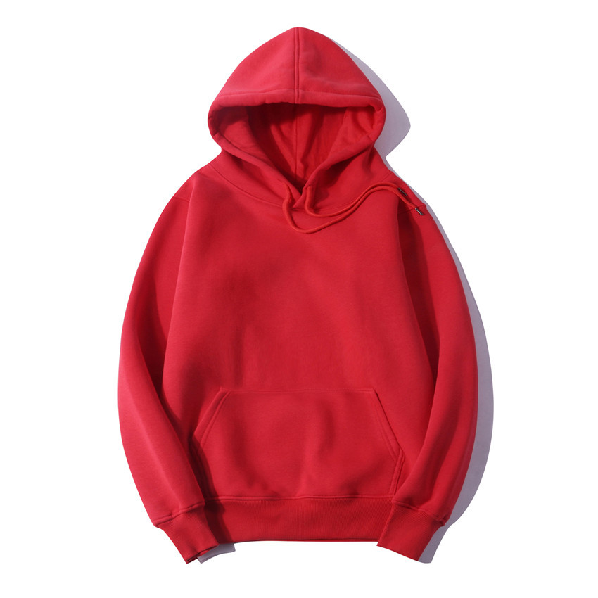 Red Hoodie