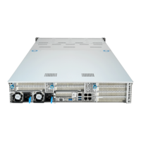 Serveur 2U RS720A-E12-RS24U AMD EPYC 9004 double processeur, DDR5 4800, 1 x PCIe Gen5 x16, 8 x ports SATA 6Gb/s, 2 x connecteurs M.2