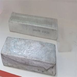 Factory Direct Sales OEM Brand High Purity 99.9% 99.95% Magnesium <b>Ingot</b> for Magnesium Alloy Industry with Best Price - Product Image 2