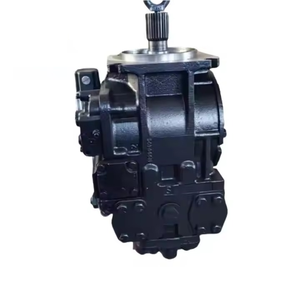 Pompe à pistons axiaux 90R180-KA5EG80-LCC8-H04-NNN-321424 90R075FCDBC6US7C6DB1GMA454530 Pompe à pistons axiaux série 90R Pompe hydraulique axiale - Product Image 3