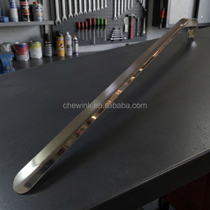 Calzador de Acero Inoxidable Brillante, Elección de Amazon, Alta Calidad, Seguro y Fácil de Usar, Opciones de Color para Uso Diario - Product Image 3