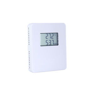 CWS86 Star Meter Transmetteur mural de température et d'<span class=keywords><strong>humidité</strong></span>, indice de protection IP30, garantie 1 an, OEM/ODM OBM MODBUS RS485 LCD ABS - Product Image 6