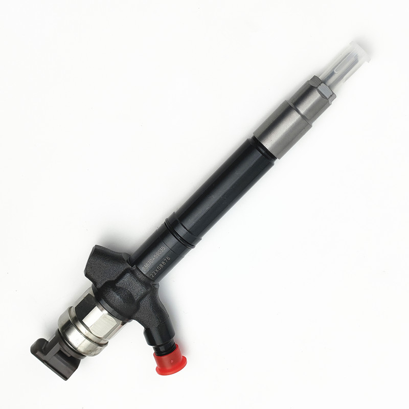 Common Rail Injector 23670-59035 23670-51030 Diesel Injector 095000-7710 095000-7700 for TOYOTA