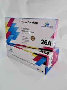 Cartucho de color compatible con Jane para <span class=keywords><strong>HP</strong></span> 651A <span class=keywords><strong>CE340A</strong></span> CE341A CE342A CE343A CRG053 CRG059 LBP852Ci/851/853ci/LBP852Ci/851 Big - Product Image 5