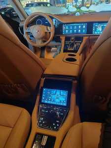 Sistema inteligente <span class=keywords><strong>Android</strong></span> GPS incorporado Transmisor FM CarPlay Tablero montado Control de aire acondicionado trasero Pantalla dividida para - Product Image 4