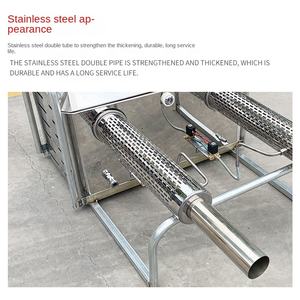 Máquina de Pulverización de Mochila, Pulverizador Agrícola Eléctrico, Esterilizador, Pulverizador de Baja Capacidad, Máquina de Pulverización <span class=keywords><strong>para</strong></span> Árboles <span class=keywords><strong>Frutales</strong></span>, Pulverizador <span class=keywords><strong>para</strong></span> Exteriores de Alta Potencia - Product Image 3