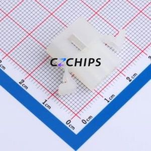 3062033 Housing (Wire-to-Board / Wire-to-Wire) P=3.68mm Connector 1x3P 3.68mm 1 3 - Product Image 2