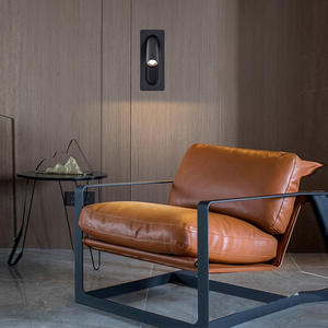 Verstellbare LED-Wandeinbauleuchte Kopfteil Nachttisch-Wandleuchte Bett-Leseleuchte für Hotel Gästezimmer Schlafzimmer - Product Image 5