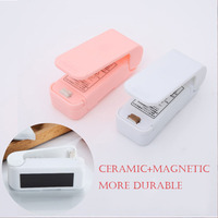 Mini-scelleuse thermique portable pour sacs d'emballage, scelleuse de sacs alimentaires en plastique, scelleuse sous vide pour cuisine et snacks