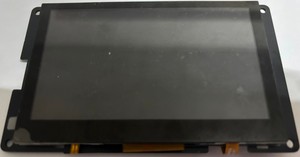 4,3 zoll uart-bildschirm 800*480 MIT treiberbrett tragbarer Màn hình IPS LCD keine thông minh anzeige - Product Image 4