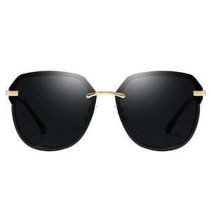 Lunettes de soleil légères pour femmes, lunettes de soleil tendance pour femmes, lunettes de soleil polarisées - Product Image 6