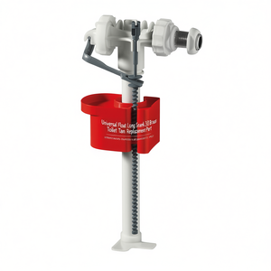 Flotador universal de vástago largo de latón de 3/8 para tanque de inodoro, pieza de repuesto - Product Image 3