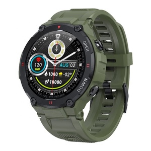 Smartwatch K22 di Ultima Generazione, Impermeabile IP67 con Lunga Durata della Batteria, Monitoraggio del Sonno, Frequenza Cardiaca e Schermo Touch - Product Image 6