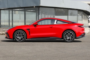 La voiture de sport la plus populaire de Chine Neta GT <span class=keywords><strong>2023</strong></span> 660km édition 580km 560km véhicule à énergie nouvelle voiture électrique pure bon marché - Product Image 6