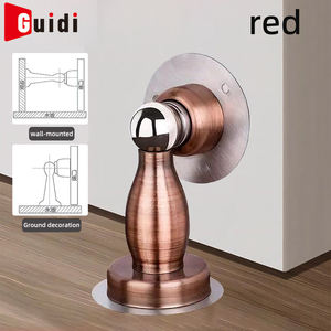 <span class=keywords><strong>Butée</strong></span> <span class=keywords><strong>de</strong></span> <span class=keywords><strong>porte</strong></span> magnétique en acier inoxydable sans perçage, style moderne, <span class=keywords><strong>fixation</strong></span> <span class=keywords><strong>murale</strong></span> robuste, idéale pour la maison, le bureau et autres contextes - Product Image 1