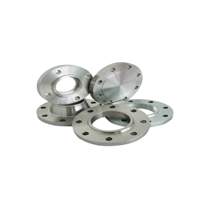 EVK 316L Edelstahl Geschmiedeter Flachflansch aus Shandong - Product Image 1