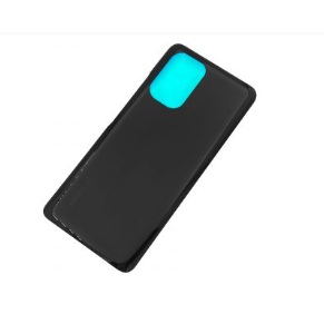 Cover posteriore per Xiaomi Mi11i, custodia protettiva nera in materiale ABS, parte di ricambio per la scocca del telefono - Product Image 3