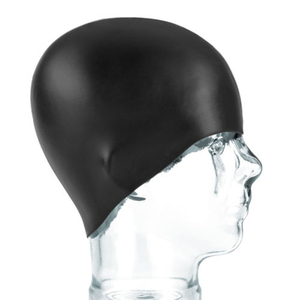 Bonnet de bain en silicone pour femmes, idéal pour les dreadlocks longues – Collection été populaire - Product Image 2