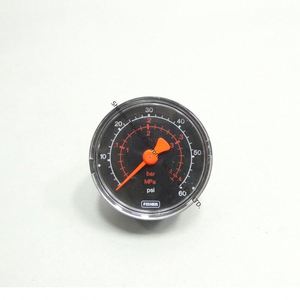<strong>Fishers</strong> 11B8579X042 <strong>Pressure</strong> <strong>Gauge</strong> J500 J514 0 to 160 Psig, 1.1 MPa, 11,0 bar - Product Image 1