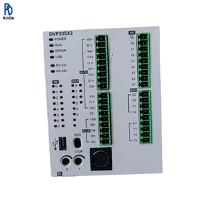 Contrôleur PLC, capteur, contrôleur logique programmable, neuf d'origine, DVP20SX211R - Product Image 1