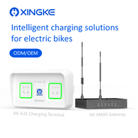 Chargeur de moteur électrique étanche IP54 pour batterie de moto électrique, port de charge OCPP, mise à niveau OTA