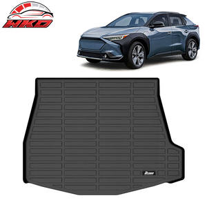 Alfombrilla para Maletero Compatible con Subaru Solterra/Toyota bZ4X 2023-2025, Cubierta de Carga Trasera 3D para Todo Clima - Product Image 1