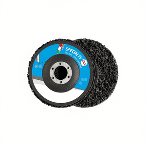 Disque à lamelles Fervi Flap Disc Specialty Cscd F sans fer, meule de ponçage 125 mm - Product Image 2