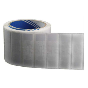 Stockez les actifs étiquette de suivi rfid étiquette de vêtements rfid UHF - Product Image 5